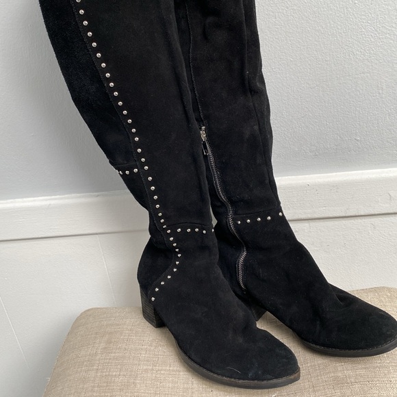 Design Lab Boot size 8.5 black - Picture 4 of 4